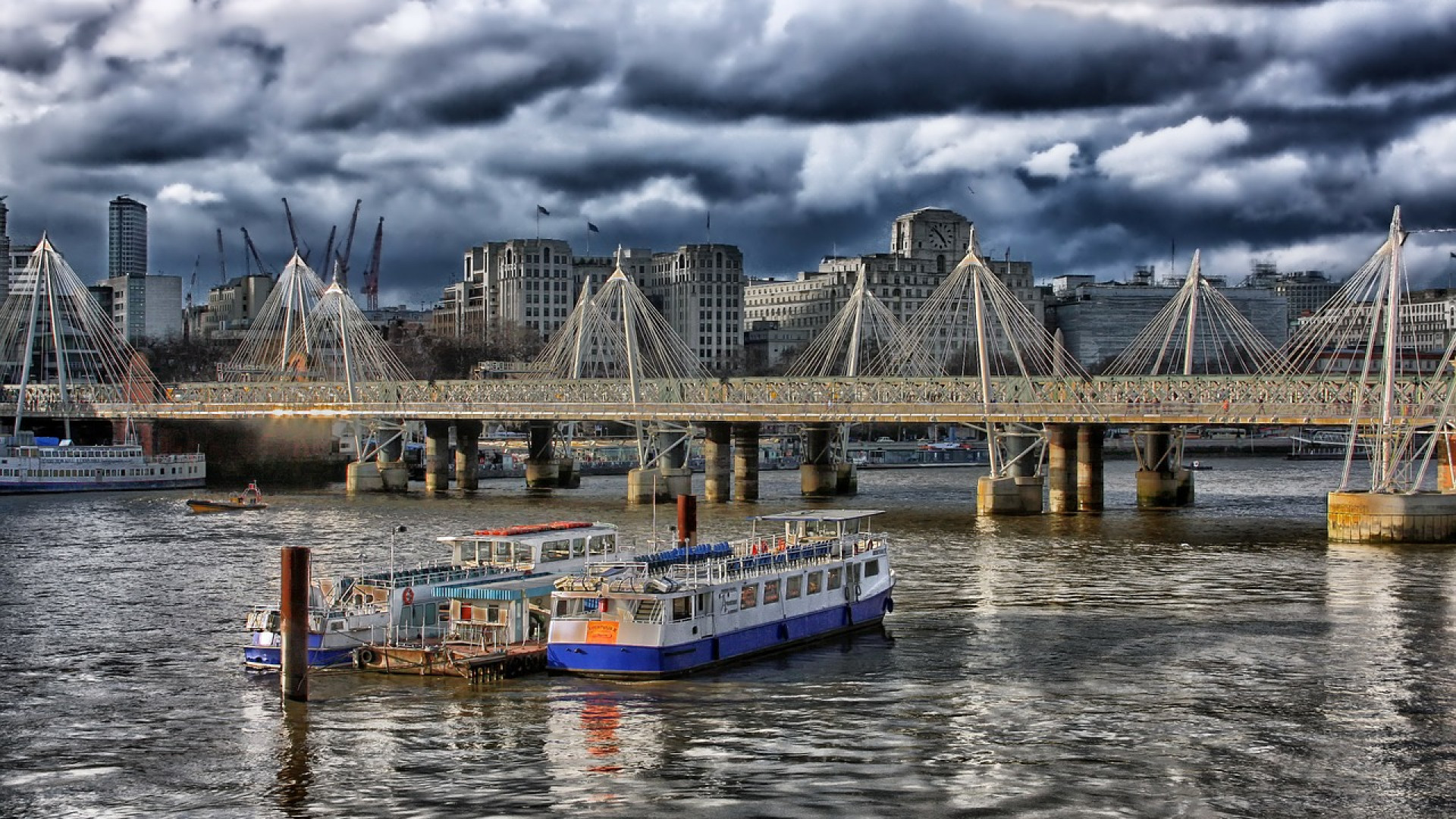 Pourquoi partir en croisière à Budapest ?