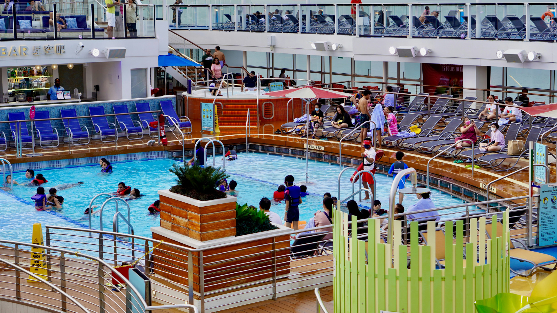 Pourquoi choisir une croisière multi-génération pour profiter pleinement en famille ?